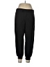 41Hawthorn Solid Black Gray Sweatpants Size 10 - photo 1