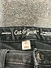 Cat & Jack Solid Black Jeans Size 2T - photo 3