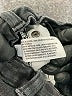Cat & Jack Solid Black Jeans Size 2T - photo 4
