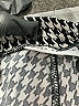 Susan Graver Houndstooth Gray Casual Pants Size S (petite) - photo 7