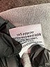 Dudley Stephens 100% Polyester Gray Turtleneck Sweater Size L - photo 8