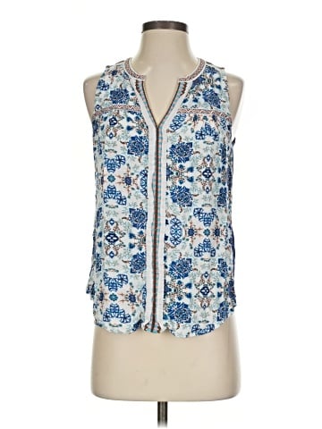A Common Thread Sleeveless Blouse (view 1)