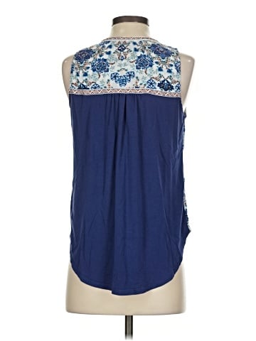 A Common Thread Sleeveless Blouse (view 2)