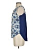 A Common Thread Blue Sleeveless Blouse Size XS - photo 5