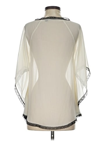 Allen B. by Allen Schwartz 3/4 Sleeve Blouse (view 2)