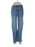 Kensie Hearts Blue Jeans Size 31 waist - photo 1