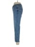 Kensie Hearts Blue Jeans Size 31 waist - photo 5