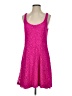 Apt. 9 Pink Cocktail Dress Size S (petite) - photo 1