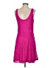 Apt. 9 Pink Cocktail Dress Size S (petite) - photo 2