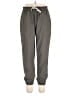 Vuori Solid Gray Casual Pants Size XL - photo 1