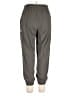 Vuori Solid Gray Casual Pants Size XL - photo 2