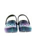 Crocs Tie-dye Purple Clogs Size 2 (youth) - photo 2