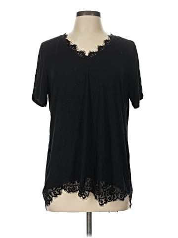 Amaryllis Short Sleeve Top (view 1)