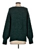 Francesca's Green Pullover Sweater Size XS - photo 2