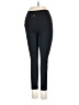 Marika Solid Black Active Pants Size S - photo 2