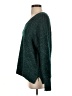 Francesca's Green Pullover Sweater Size XS - photo 5