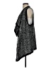 Red 23 Chevron-herringbone Black Cardigan Size XS - photo 5