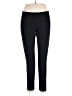 Blue Sky Solid Black Active Pants Size XL - photo 1