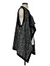 Red 23 Chevron-herringbone Black Cardigan Size XS - photo 4