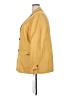 Calvin Klein Yellow Blazer Size 18 - photo 5