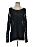 BCBGeneration Black Pullover Sweater Size XS - photo 1