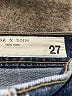 Rag & Bone Hearts Blue Jeans Size 27 waist - photo 4