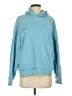 PANGAIA 100% Cotton Blue Pullover Hoodie Size S - photo 1