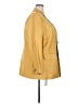 Calvin Klein Yellow Blazer Size 18 - photo 4