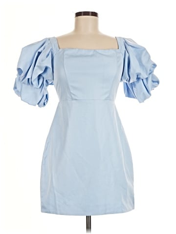 Petal and Pup Cocktail Dress (view 1)