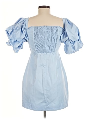Petal and Pup Cocktail Dress (view 2)