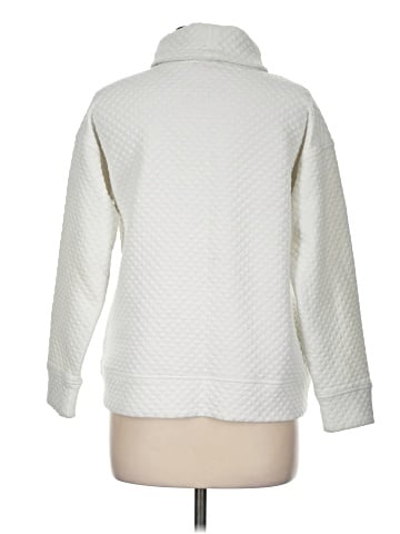 Jones New York Signature Turtleneck Sweater (view 2)