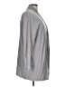 Laura Ashley Gray Kimono Size L - photo 4