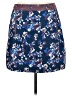 Maeve Print Blue Casual Skirt Size 8 - photo 1