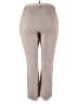 Dana Buchman Solid Gray Active Pants Size 18 - photo 2