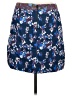 Maeve Print Blue Casual Skirt Size 8 - photo 2