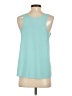 Frenchi Teal Tank Top Size S - photo 2