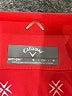 Callaway 100% Polyester Red Short Sleeve Polo Size S - photo 7
