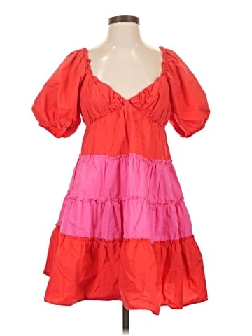 English Factory Cocktail Dress (view 1)