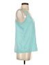Frenchi Teal Tank Top Size S - photo 4