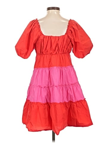 English Factory Cocktail Dress (view 2)