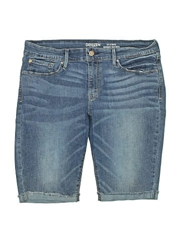 Denizen from Levi's Denim Shorts (view 1)