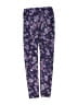 Athleta Floral Purple Casual Pants Size 8 - photo 2