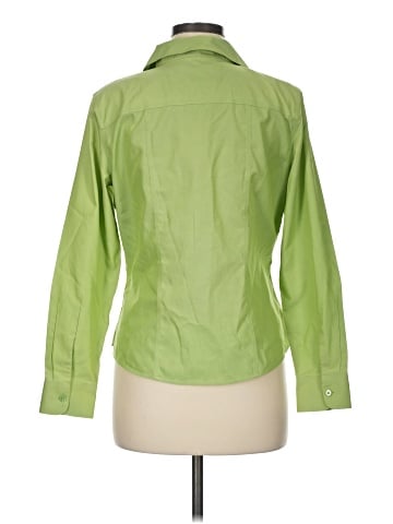 Travelsmith Long Sleeve Blouse (view 2)