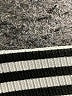 Veronica M. Stripes Gray Casual Dress Size M - photo 7