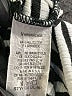 Veronica M. Stripes Gray Casual Dress Size M - photo 8