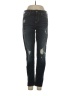 Denizen from Levi's Hearts Black Jeans Size 4 - photo 1