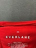 Everlane Red Bodysuit Size XXL - photo 3