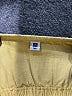 Uniqlo Solid Yellow Dress Size 160 cm / US 14 - photo 3