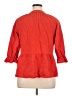 Unbranded Red 3/4 Sleeve Blouse Size XL - photo 2