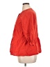 Unbranded Red 3/4 Sleeve Blouse Size XL - photo 5